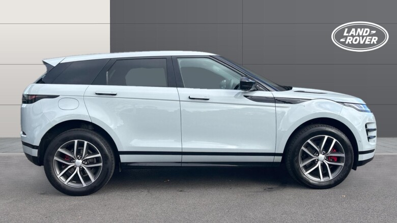 Land Rover Range Rover Evoque 2.0 D200 Dynamic SE 5dr Auto Diesel Hatchback